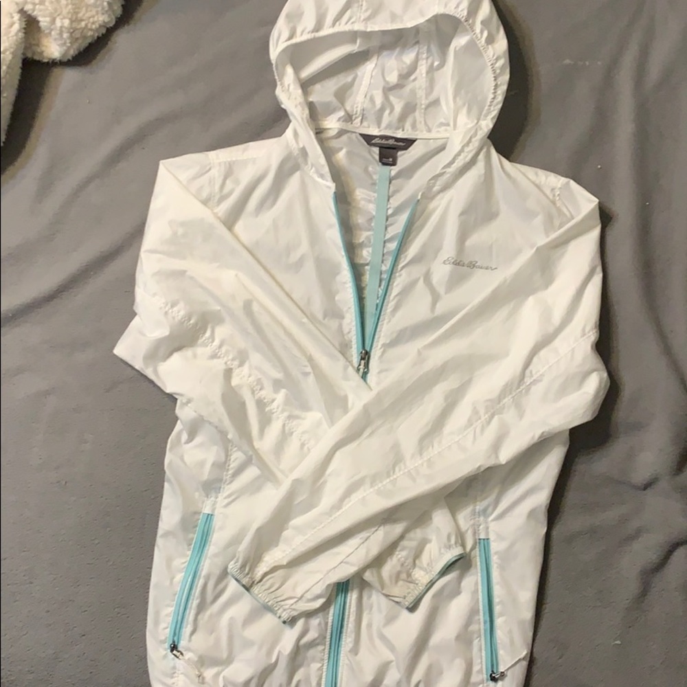 Women’s Eddie Bauer windbreaker